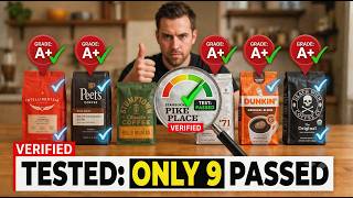 The Only 9 Coffee Brands That Pass Every Test We Run