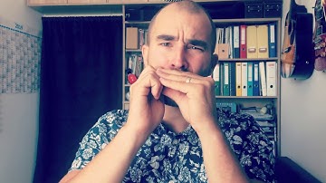 Harmonica Lesson - 6 Awesome Led Zeppelin Riffs