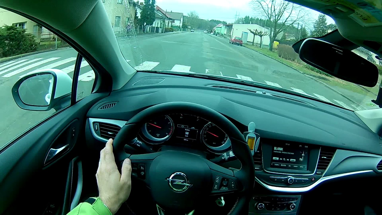 opel astra k sports tourer 1,4 92 kw (125 k.) (naše gabča