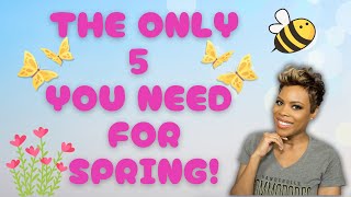 The Only 5 Fragrances You Need For Spring 2025!