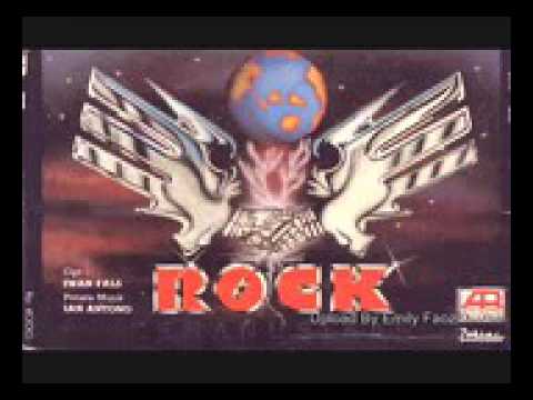 Grass Rock Sendiri