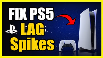 How to Fix LAG Spikes with PS5 Settings (Connection Issues)