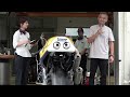 【極上の2ストサウンド】エディローソンのHONDA NSR500（1989）エンジン始動！ MotoGP 日本GP モビリティリゾートもてぎ Motegi Eddie Ray Lawson