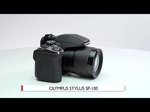 【美品】OLYMPUS STYLUS SP-100EE　動作確認済 olympus stylus sp-100ee動作確認済