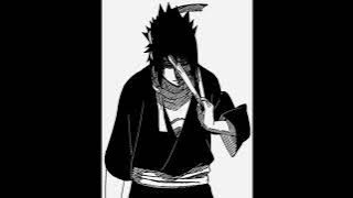 sasuke's hatred.