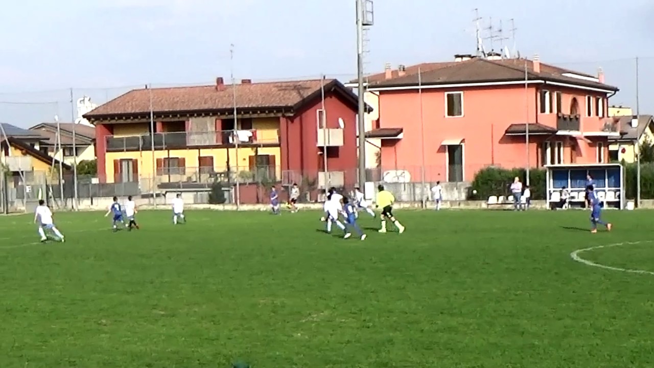 2005 NYCSL PDP Italy Tour Highlights of Friendly #1 vs Nogarole Rocca, April 19, 2017