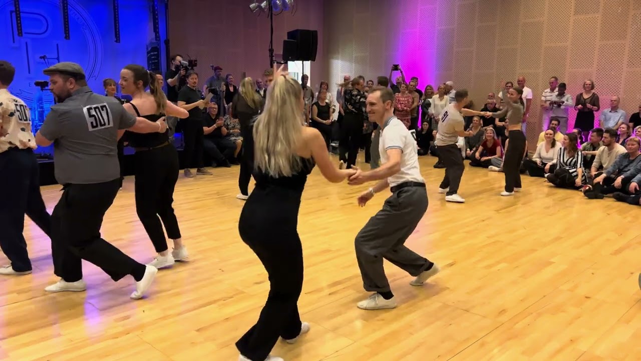 Buggtävling STHLMSDAGARNA final