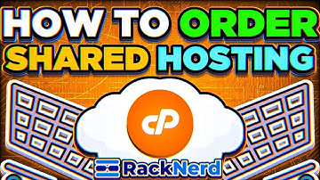 🛒 How to Order cPanel Shared Hosting at RackNerd