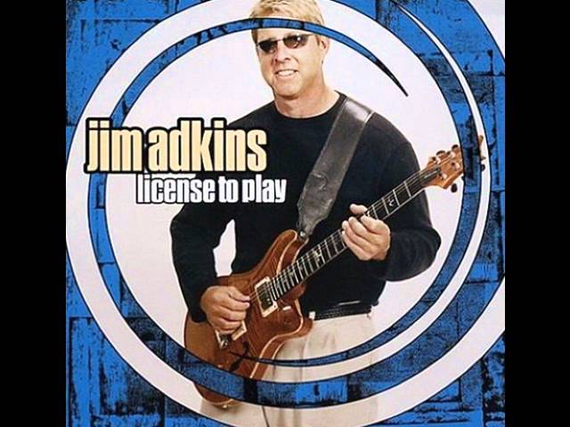 JIM ADKINS - THE GOOD LIFE