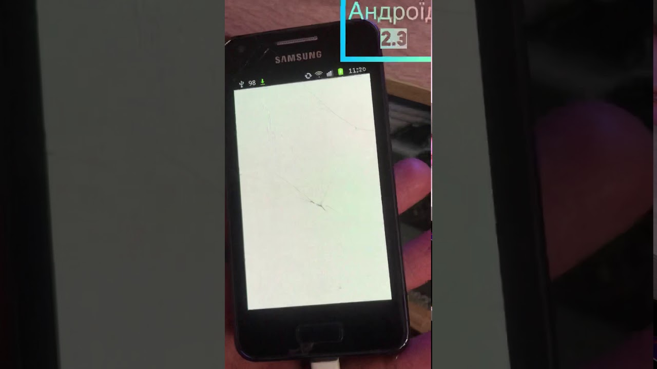 Обзор Samsung Galaxy S Advance I9070 загубив Яворів