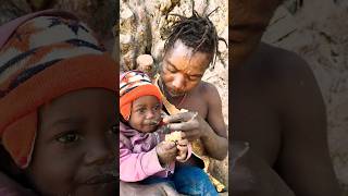 Sharing Food with the Little One 🍲💕 #viralvideo #shortvideo #trending #youtubeshorts #viral #africa