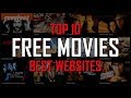 Top 10 Best FREE WEBSITES to Watch Movies Online! - YouTube