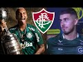 DOIS REFORÇOS PARA O ATAQUE DO FLUMINENSE