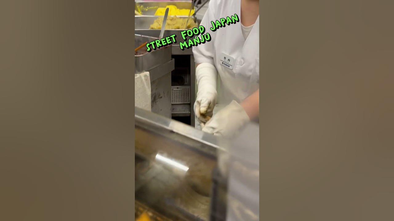 Street food Japan - YouTube
