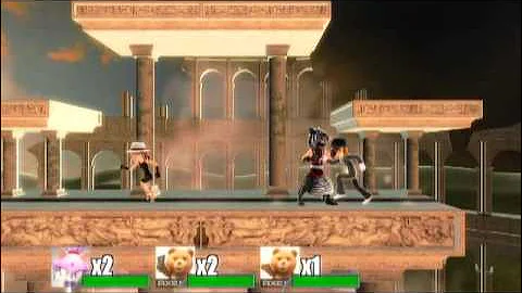 Indie Games - Avatar Rumble - Fight 1