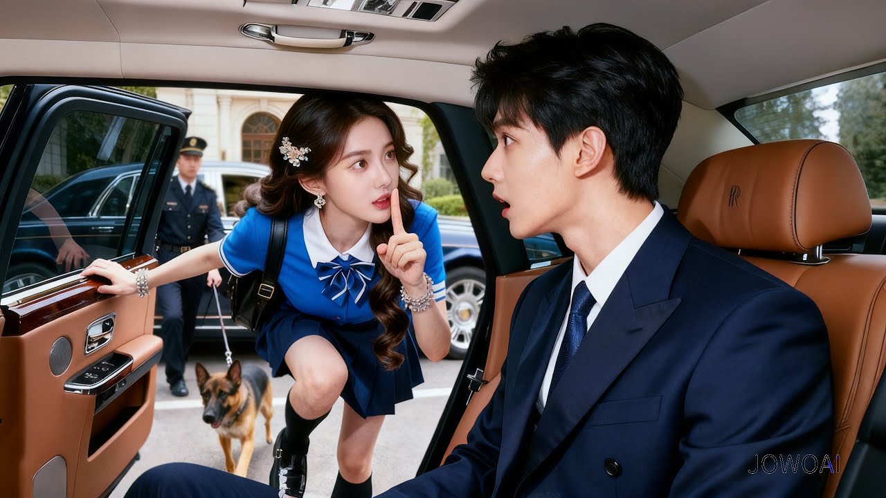 गलती से CEO की कार में बैठी लड़की, बॉस पहली नज़र में फिदा, अब राजकुमारी जैसी लाइफ़!