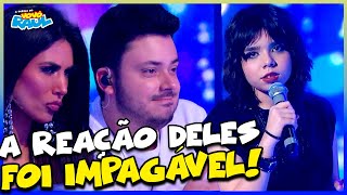 BIA NEGREIROS ARRASA COM &quot;CARELESS WHISPER&quot; DEIXA JURADOS DO SHADOW BRASIL IMPRESSIONADOS