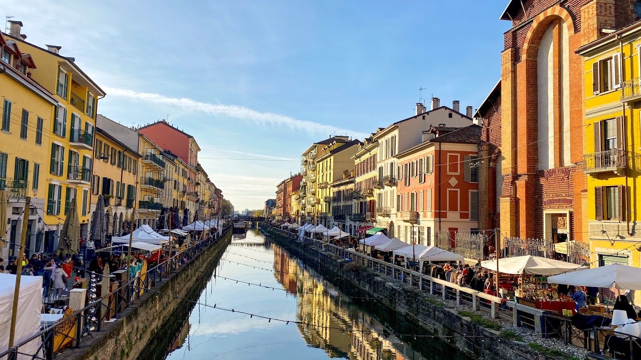 Llegamos a Milan, Como llegar a Milan desde el aeropuerto de Bergamo - Ep. 01/03