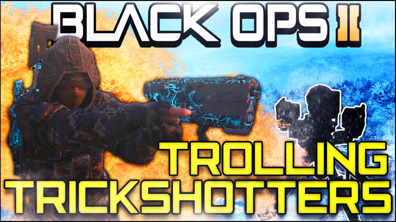 Pissed Off Trickshotters TROLLED "GET EBOLA!" (Trolling Trickshottters)