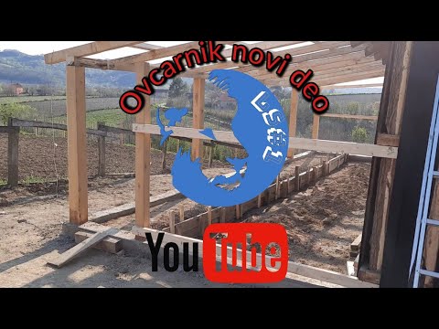 Video: Kako Izgraditi Staju