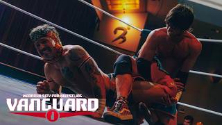 FULL MATCH: Robbie Eagles vs. Skater Boi Pidgey (Vanguard 1, 15 August 2026)