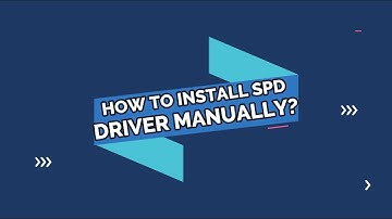 HOW TO MANUALLY INSTALL SPREADTRUM DRIVER ON PC?