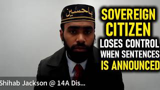 Sovereign Citizen In Court LITERALLY Doesn't Understand ANYTHING!!! Pro Se FAIL!!!