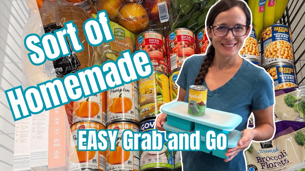 Домашние блюда, которые легко взять с собой, для насыщенных дней