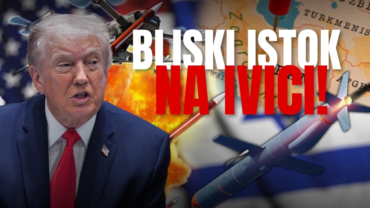 Rat se proširio na 14 zemalja - Najmanje 1.332 iranskih civila ubijeno od početka rata