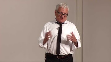 Ignorance, doubt, uncertainty... Illumination: Stuart Firestein at TEDxLeuvenSalon