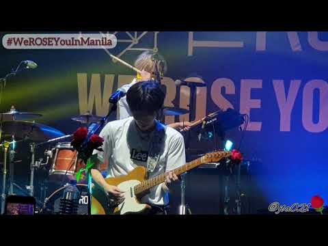 [190125 스치듯라이브] 더로즈(The Rose) - ILYSB 4K /LANY원곡  (김우성 Focus)