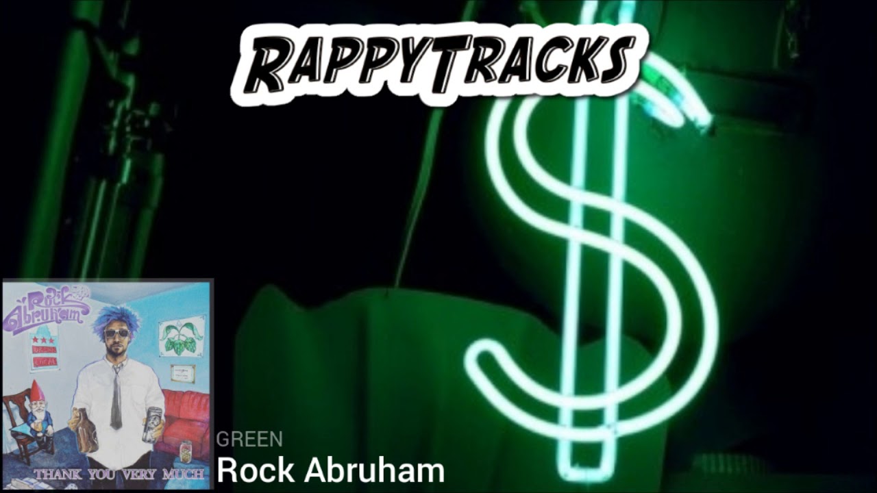 Guarda Rock Abruham - Green su YouTube Guarda Rock Abruham - Green su YouTube