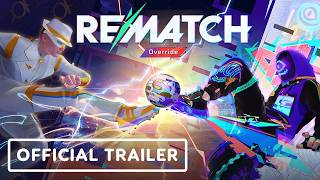 Rematch Season 6 - Official Launch Trailer