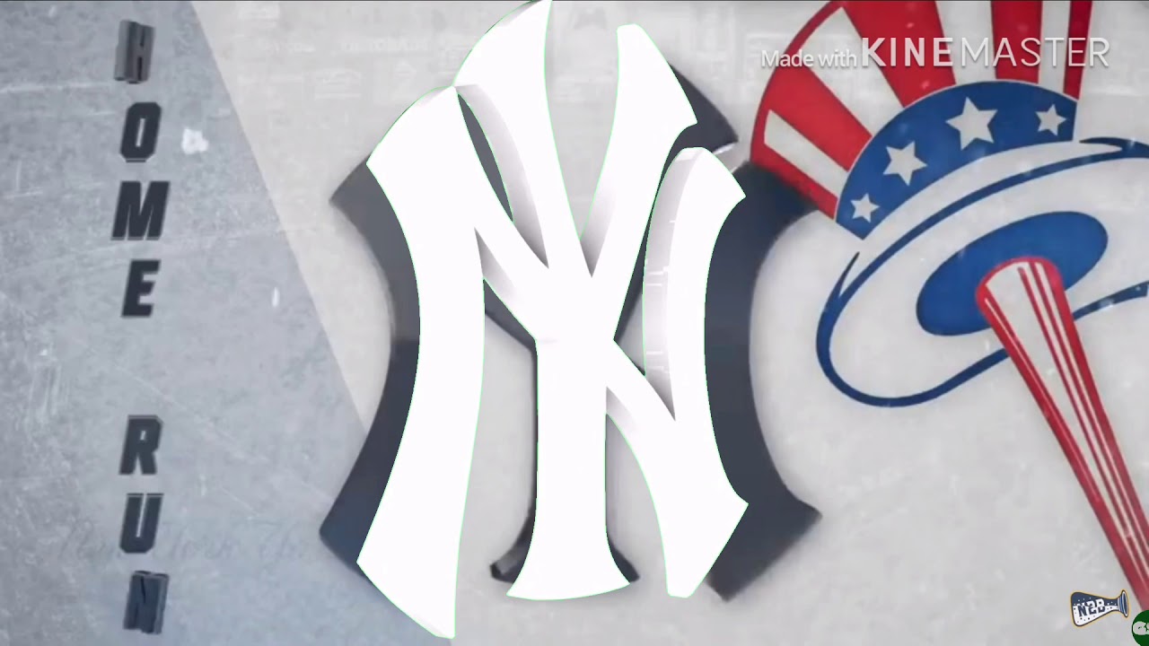 New York Yankees 2019 postseason home run song YouTube