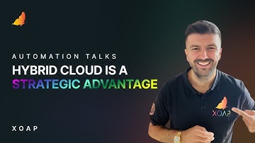 HYBRID CLOUD: Between hype, reality & smart execution | Automation Talks | Weekly brief #09