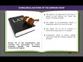 Criminal Justice Process