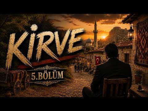 Kirve / Nostaljik Türk Dizi / Full Bölüm izle / 5.Bölüm