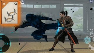 Shadow Fight 3 Cranes Wings Epic Deer Horns