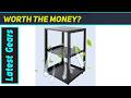 Mini Server Rack: Amazing Cooling &amp; Mobility!