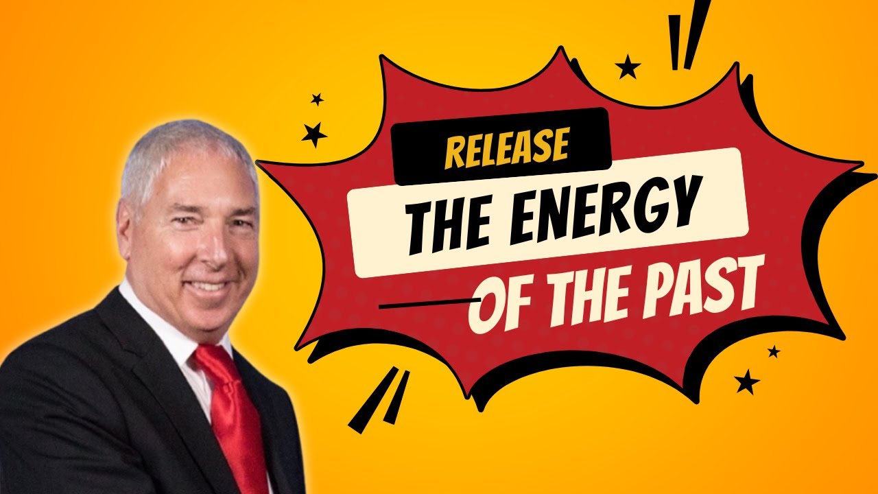 Release the Energies of the Past - Michael Vukelic