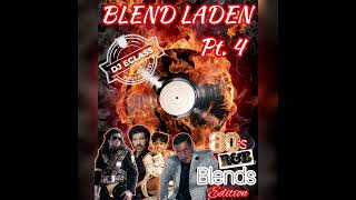 DJ ECLASS | BLEND LADEN 4 
