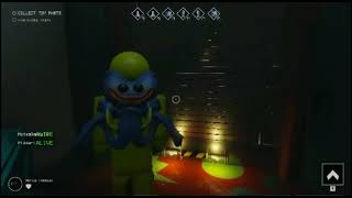 Project Playtime - Mommy Long Legs Jumpscare