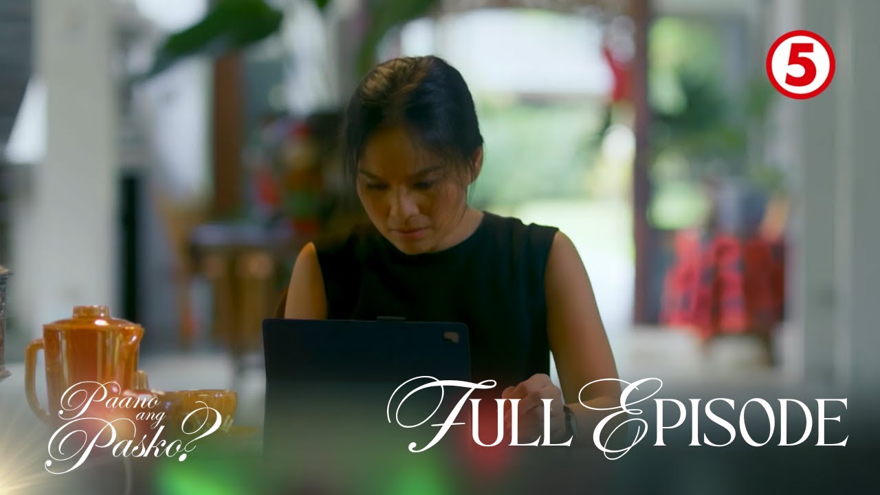 Paano Ang Pasko Episode 7 | TV5 Kapatid Livestream | December 4, 2025 ...