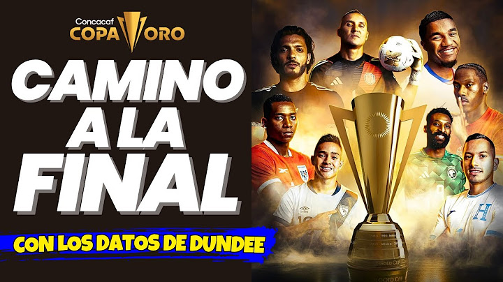 THE FACTS TO WIN THE GOLD CUP | GUATEMALA COSTA RICA PANAMA HONDURAS | GOLD CUP 2025