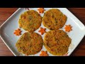 Healthy breakfast for kids  instant breakfast idea  rava chilla  healthy recipes suji ka cheela