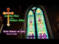 Sunday Mass with Father Allen - March 22, 2026