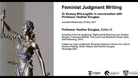 Feminist Judgments Writing Workshop (Professor Hea...