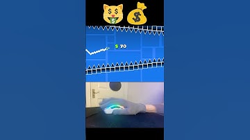 Geometry Dash: $1 Per Click vs $5 Per Second!