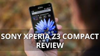 Sony Xperia Z3 Compact Review screenshot 5