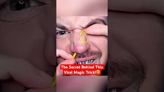 How This Magician Fooled Everyone With Rubber Bands